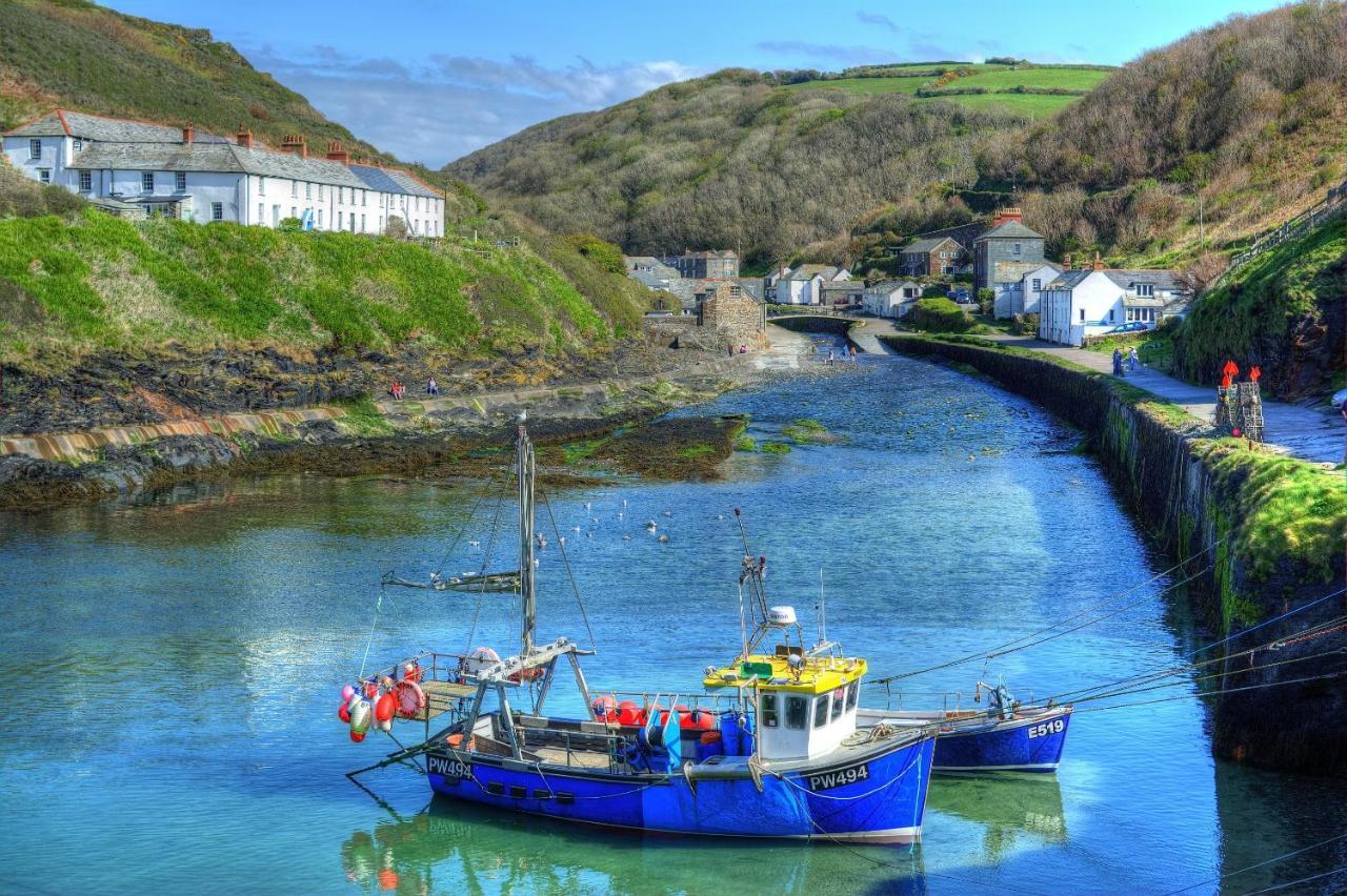 Bed & Breakfast The Riverside Boscastle