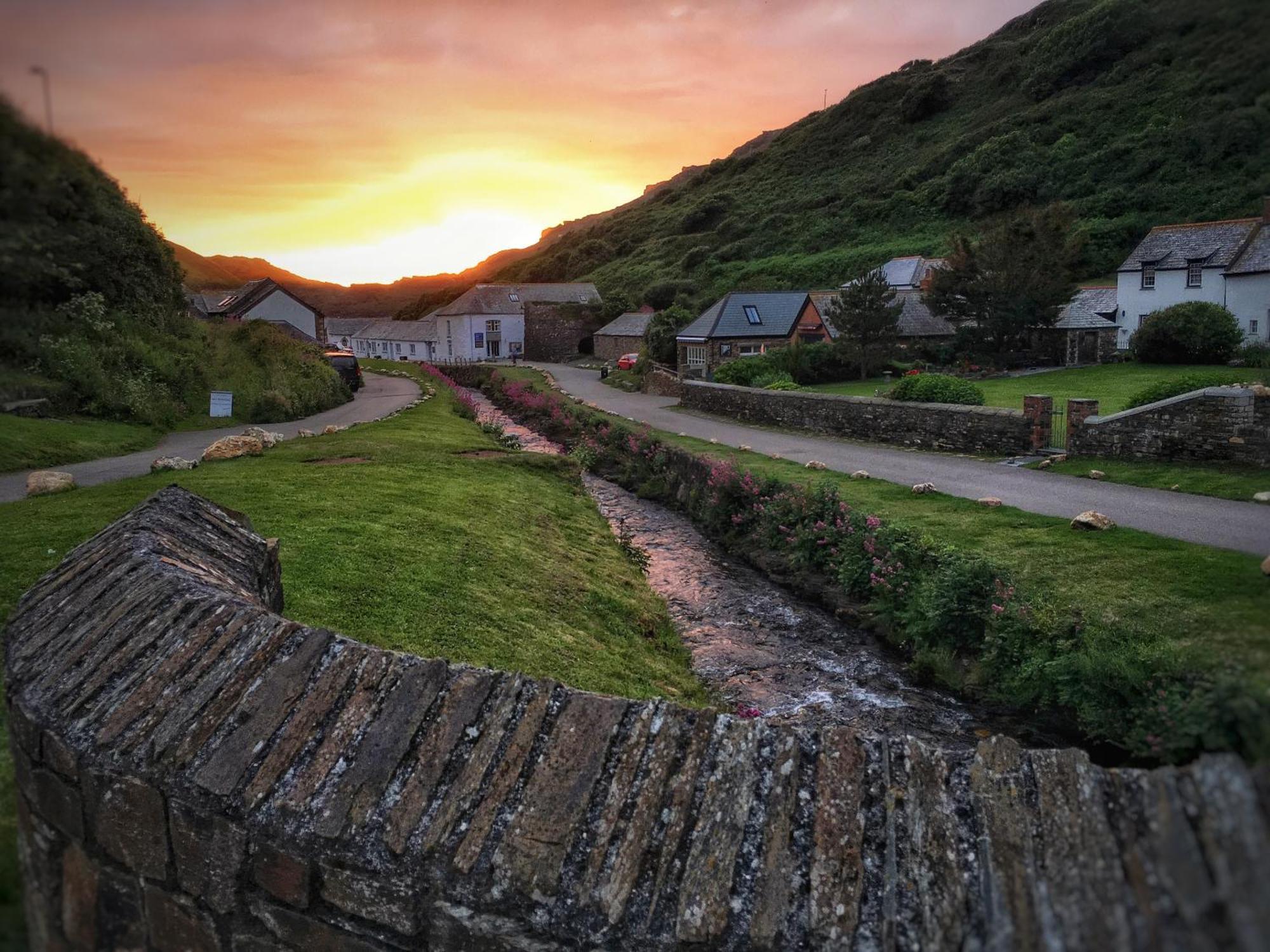 Frühstückspension The Riverside Boscastle