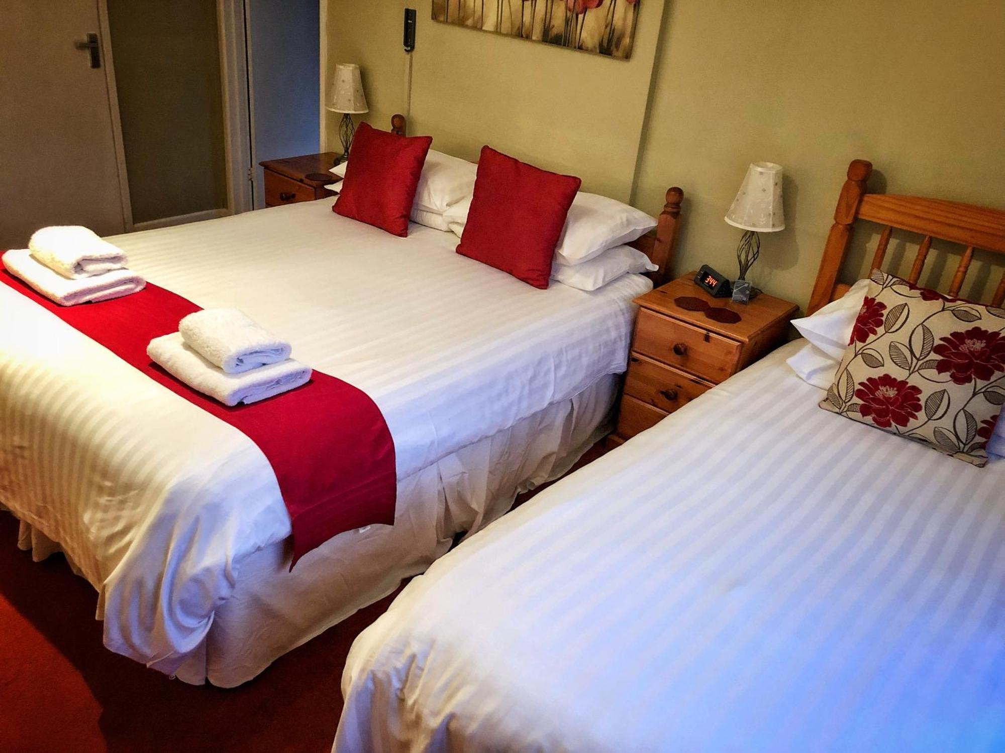 Bed & Breakfast The Riverside Boscastle